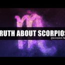 Truth About Scorpios | Scorpio Facts