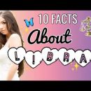 10 FACTS ABOUT LIBRA ♎️✨ (traits and characteristics)
