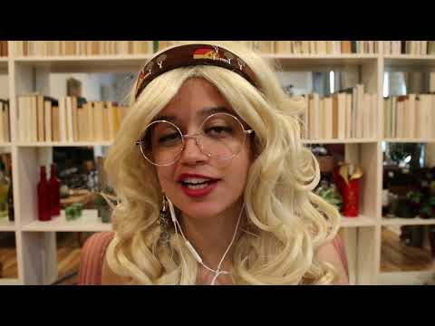 ASMR~ Libra Metaphysical Physical Exam + Oracle Read Ur Being Recorded