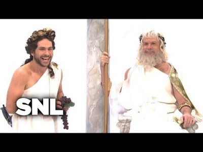 Greek Gods – SNL