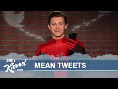 Celebrities Read Mean Tweets #13