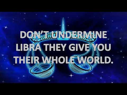 INTERESTING FACTS ABOUT LIBRA