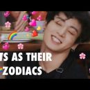 BTS Acting Like Their Zodiac Signs