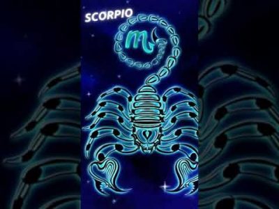 Scorpio – Zodiac Sign Personality and 9 Famous Scorpios ♏ /Short Video