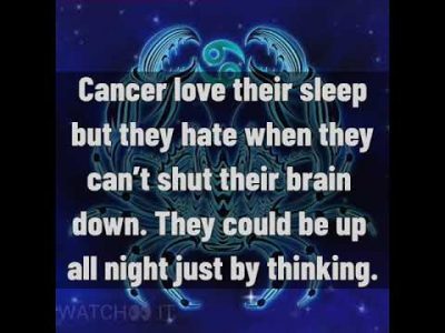 Interesting Psychological Fact About Cancer♋ Zodiac (Part-2) #short