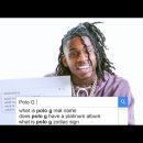 Polo G Answers the Web’s Most Searched Questions | WIRED