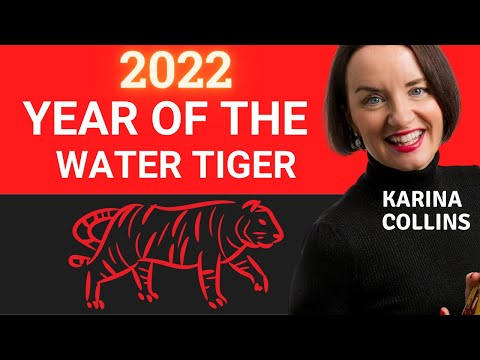 Year of the Water Tiger 2022 | Why Is This Year Special? – Predictions