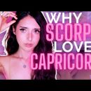 SCORPIO and CAPRICORN| Compatibility| Are they a good match? (Puro Astrology)