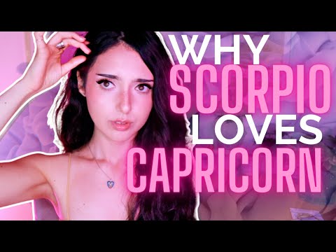 SCORPIO and CAPRICORN| Compatibility| Are they a good match? (Puro Astrology)