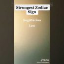 Who Are The Most Strongest Zodiac Signs #shorts #short✨