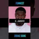 Who’s The FUNNIEST Zodiac Sign? – #Shorts