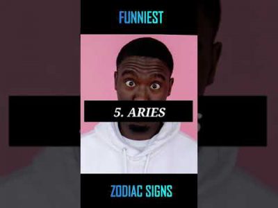 Who’s The FUNNIEST Zodiac Sign? – #Shorts