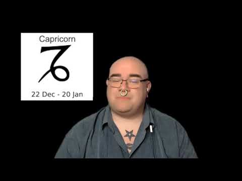 Capricorn Weekly Horoscope for the week of 02/07/2022