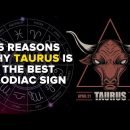 6 Reasons Why Taurus Is The Best Zodiac Sign