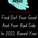 Find Out Your Good And Your Bad Side In 2022, Based Your Zodiac Sign…