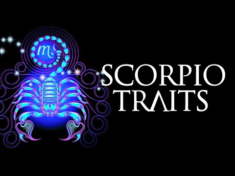 Psychological Facts About SCORPIO|You Never Knew| SCORPIO Zodiac Sign|Personl Traits Of SCORPIO Sign
