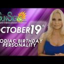 October 19th Zodiac Horoscope Birthday Personality – Libra – Part 2