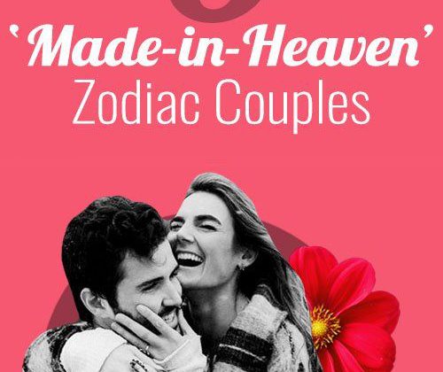 8 ‘Made-in-Heaven’ Zodiac Couples