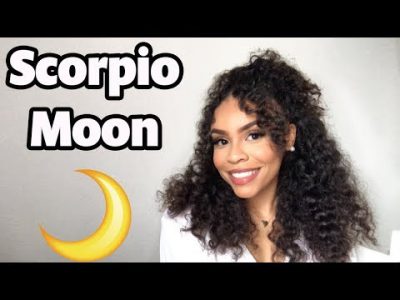 Moon in Scorpio: Characteristics and Traits