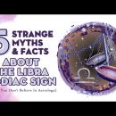 5 Strange Myths & Facts About The Libra Zodiac Sign You Should Know
