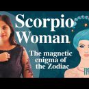 Scorpio woman (ladies of the zodiac series)