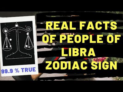 Libra Zodiac Sign Facts with Libra Personality Traits for Male and Females