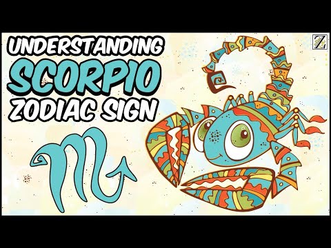 Understanding SCORPIO Zodiac Sign