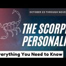 Secrets Of The Scorpio Personality | Facts about Scorpio Sign | The Personality of a Scorpio|#shorts