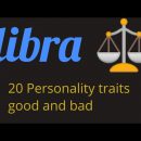 #libra #zodiac # astrofacts #zodiacsigns 20 Personality traits of libra