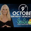 October 9th Zodiac Horoscope Birthday Personality – Libra – Part 1