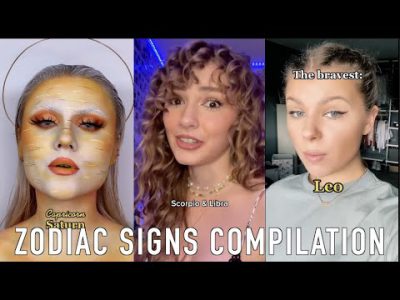 Zodiac Signs Compilation