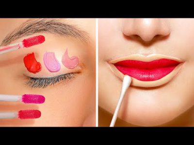 45 AMAZING MAKEUP HACKS YOU SHOULD KNOW