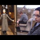 Addams Family Values: Christina Ricci Gives Behind-the-Scenes Tour!