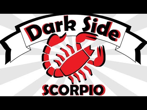 Unknown DARK Side of Scorpio Zodiac Sign
