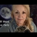 ASMR Strange Weird Facts About Your Zodiac Sign Whispered