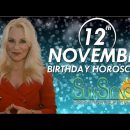 November 12th Zodiac Horoscope Birthday Personality – Scorpio – Part 1