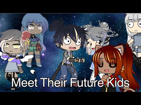 Zodiac signs meet their future kids