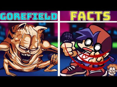Gorefield Friday Night Funkin’ Mod Explained ( Gorefield Horrorscopes)
