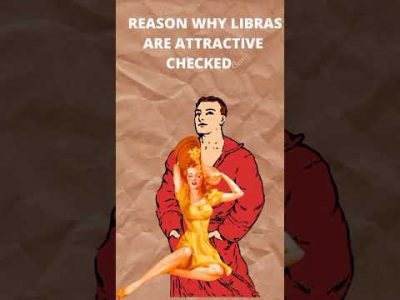 Libra Tarot | Why Libras Are So Attractive | Shorts