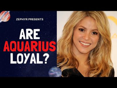 14 Interesting Facts about AQUARIUS Zodiac Sign | Zephyr