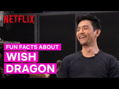 5 Fun Facts You Didn’t Know About Wish Dragon | Netflix After School