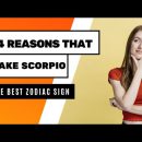 14 Reasons That Make Scorpio The Best Zodiac Sign