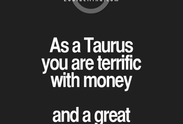 Zodiac Facts: Taurus