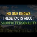 No One Knows These Facts About Scorpio Personality – Must Watch