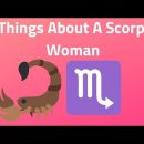 9 Things About A Scorpio Woman