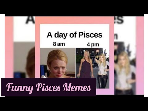 Funny Memes On Pisces #Pisces #Fish #zodiac #Memes #astrologymemes #astrology #astroloa #shorts