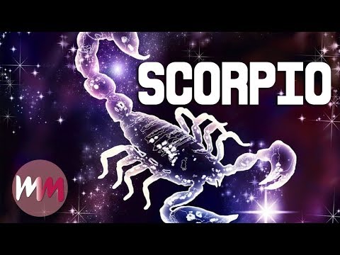 Top 5 Signs You’re A TRUE Scorpio