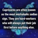 Intresting Psychological Facts About Capricorn♑ Zodiac#short