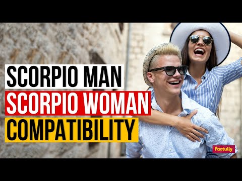 Scorpio Man and Scorpio Woman Compatibility | Scorpio Man and Scorpio Woman Relationship