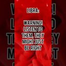 Zodiac sign warnings. #shorts #zodiac #astrology #leo #virgo #libra #scorpio #zodiacsigns ￼